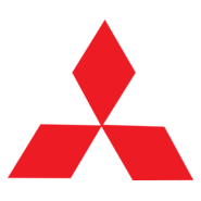 Mitsubishi Logo PNG Vector