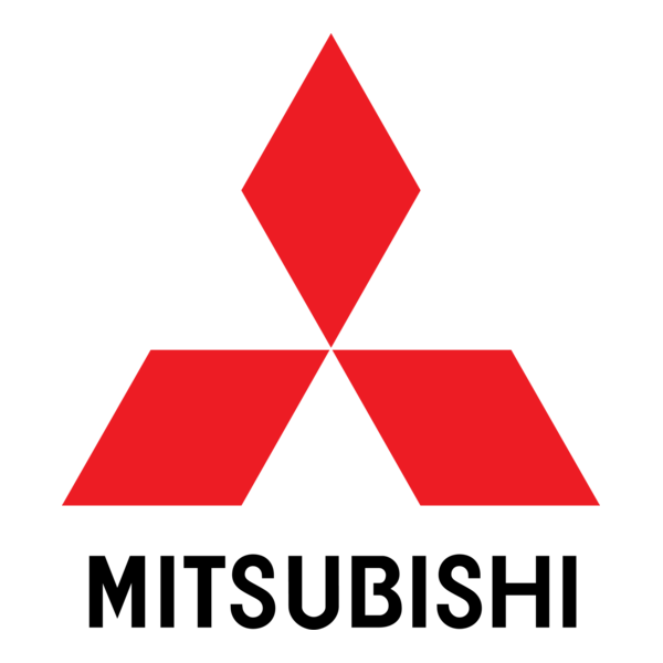 Mitsubishi Logo PNG Vector