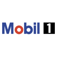 Mobil 1 Logo PNG Vector