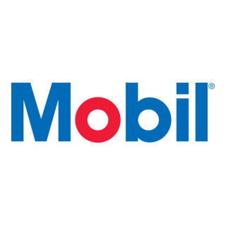 Mobil Logo PNG Vector