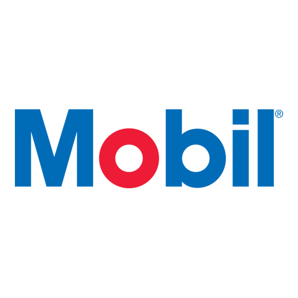 Mobil Logo PNG Vector