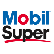 Mobil Super Logo PNG Vector