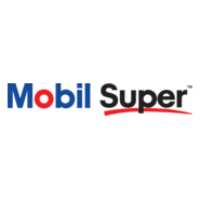 Mobil Super Logo PNG Vector