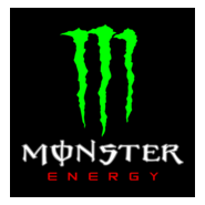 Monster Energy drink Logo PNG Vector