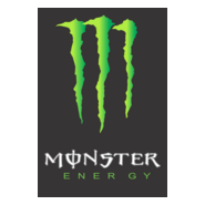 monster energy drink Logo PNG Vector