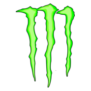 Monster Energy Drink Logo PNG Vector