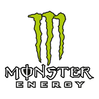 Monster Energy Logo PNG Vector
