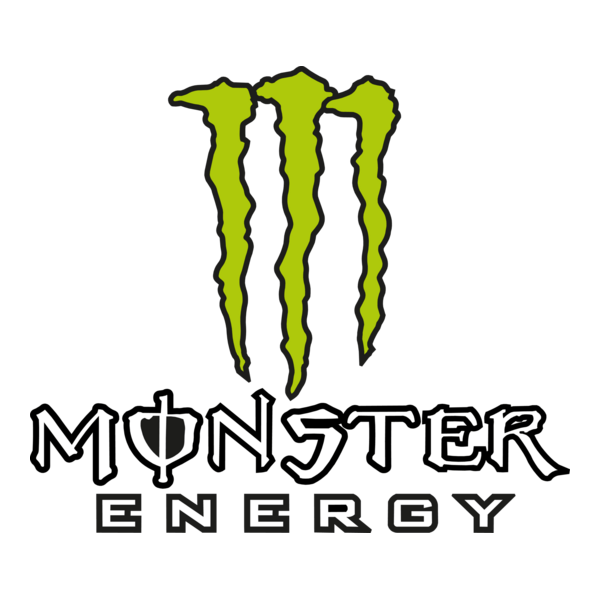 Monster Energy Logo PNG Vector