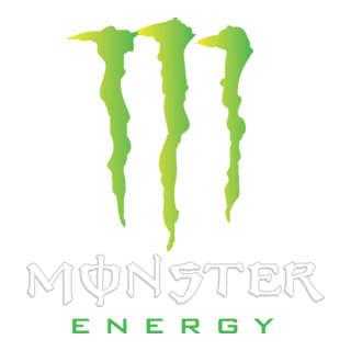 Monster Energy Logo PNG Vector