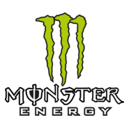 Monster Energy Logo PNG Vector