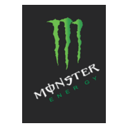 Monster Energy Logo PNG Vector