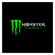 Monster Energy Logo PNG Vector