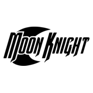 Moon Knight Logo PNG Vector