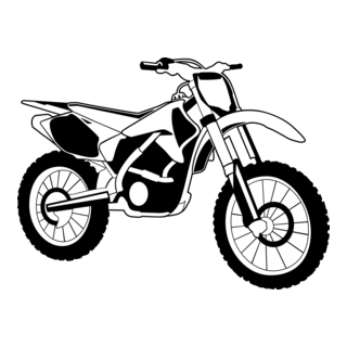 Motorcycle Logo PNG Vector