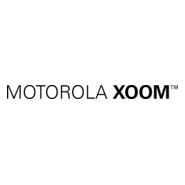 Motorola Xoom Logo PNG Vector