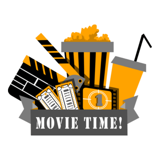 movie time cinema Logo PNG Vector
