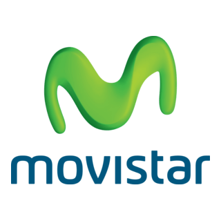Movistar Logo PNG Vector