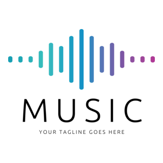 MUSIC Logo PNG Vector