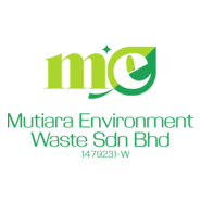 Mutiara Environment Waste Berhad Logo PNG Vector