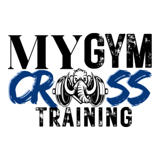 My Gym Cross Training Logo PNG Vector