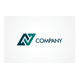 N Company Logo PNG Vector