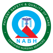 NABH CERTIFIED NURSING SERVICES Logo PNG Vector