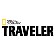 National Geographic Traveler Logo PNG Vector
