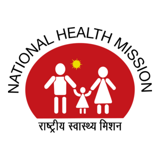 National Health Mission Logo PNG Vector