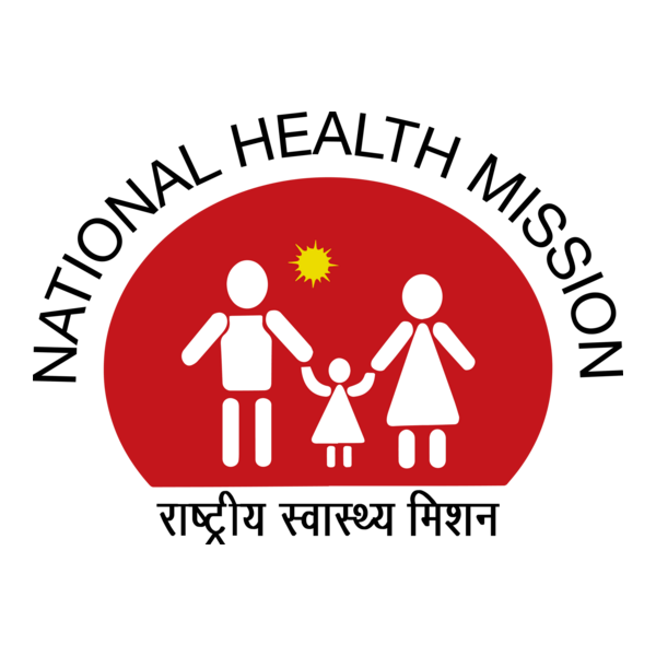 National Health Mission Logo PNG Vector