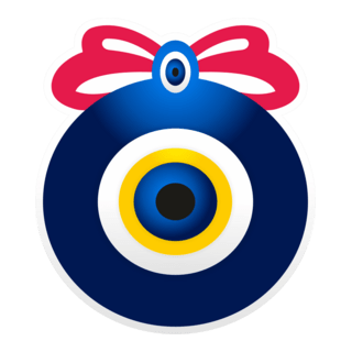 Nazar Logo PNG Vector