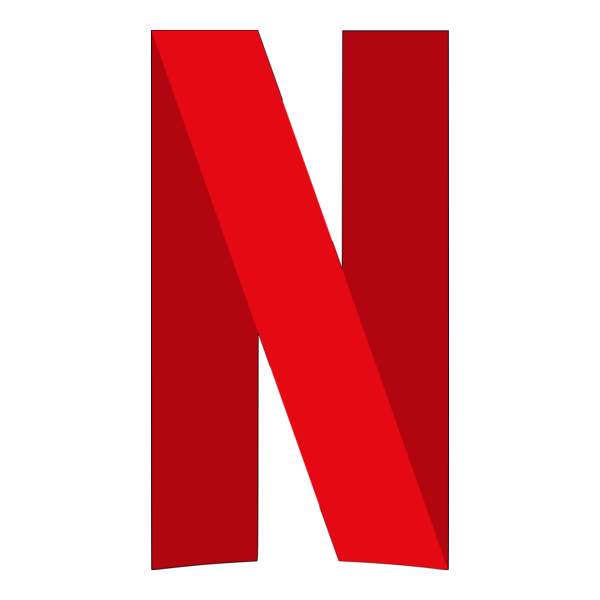 NETFLIX Logo PNG Vector