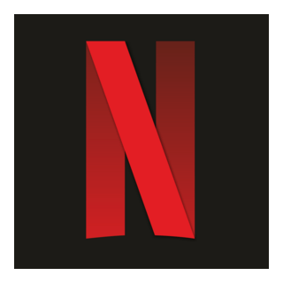 NETFLIX N Logo PNG Vector