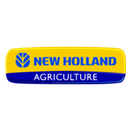New Holland Agriculture Logo PNG Vector