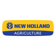 New Holland Agriculture Logo PNG Vector