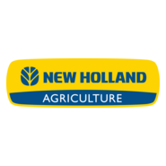New Holland Agriculture Logo PNG Vector