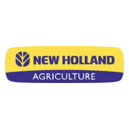 New Holland Agriculture Logo PNG Vector
