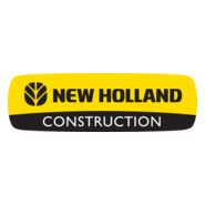 New Holland (Construction) Logo PNG Vector