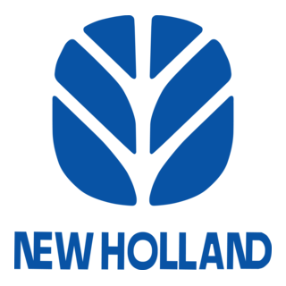 New Holland Logo PNG Vector