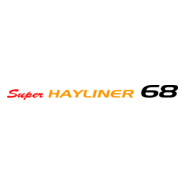 New Holland Super Hayliner 68 Logo PNG Vector