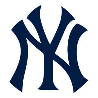 New York Yankees Logo PNG Vector
