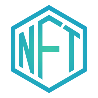NFT Logo PNG Vector