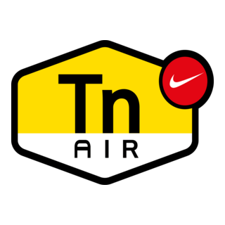 NIKE AIR TN Logo PNG Vector