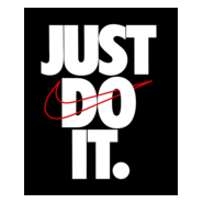 nike Just do it Logo PNG Vector