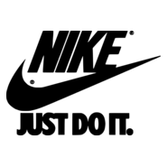 Nike Just Do It Logo PNG Vector