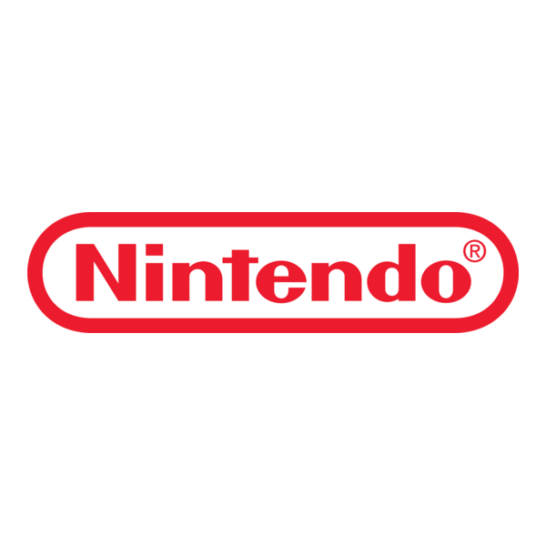 Nintendo Logo PNG Vector