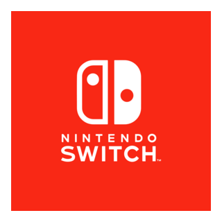 Nintendo Switch Logo PNG Vector
