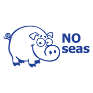 NO SEAS COCHINO Logo PNG Vector