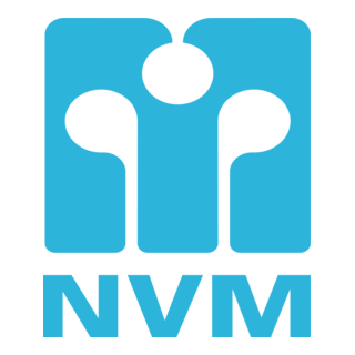 NVM Makelaar Logo PNG Vector
