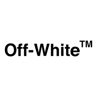 Off-White Logo PNG Vector