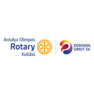 Olimpos Rotary 2023/24 Teması Logo PNG Vector